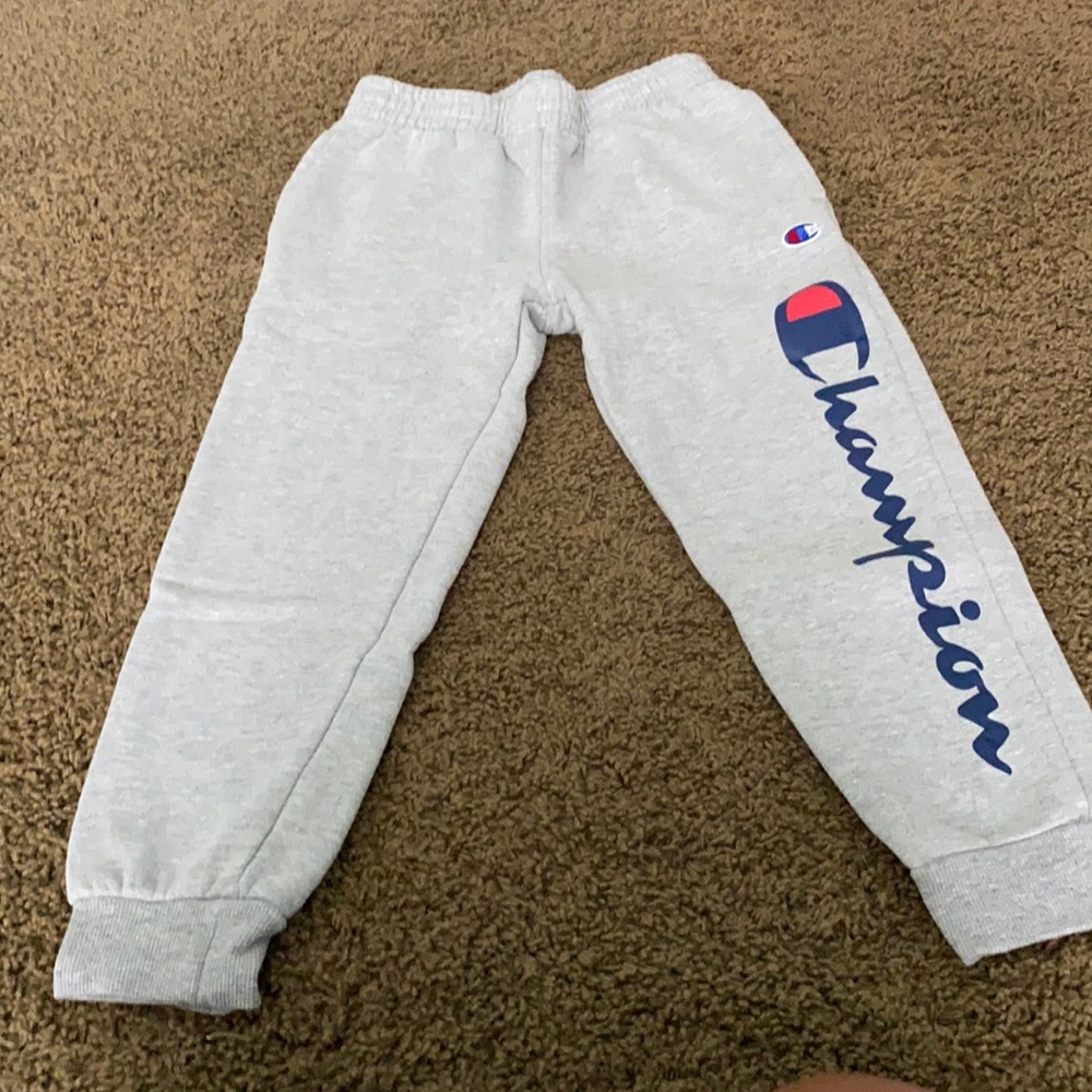 Champion sweat pants